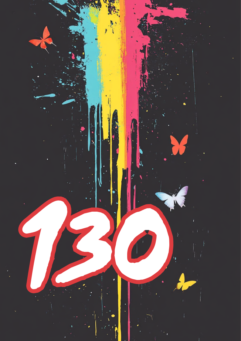 PRIDE ON PAPER – Digitale CSD-Poster zum Download (A2)