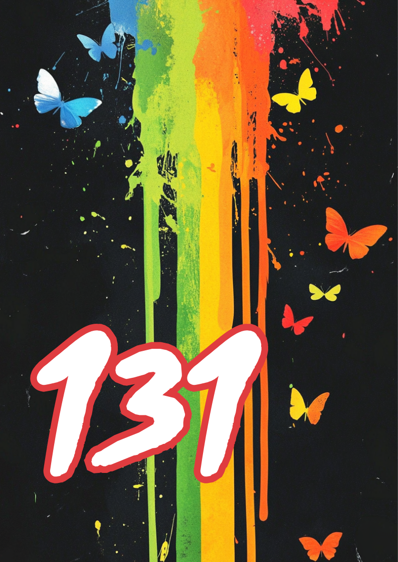 PRIDE ON PAPER – Digitale CSD-Poster zum Download (A2)