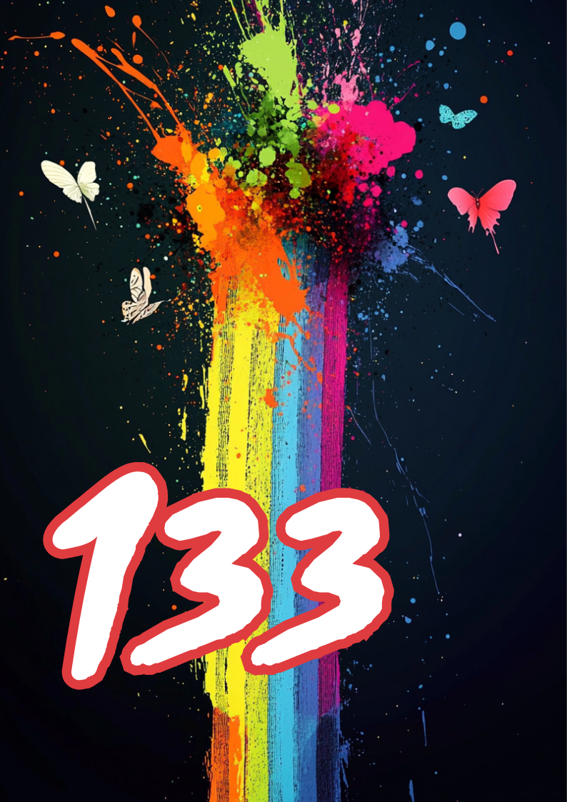 PRIDE ON PAPER – Digitale CSD-Poster zum Download (A2)