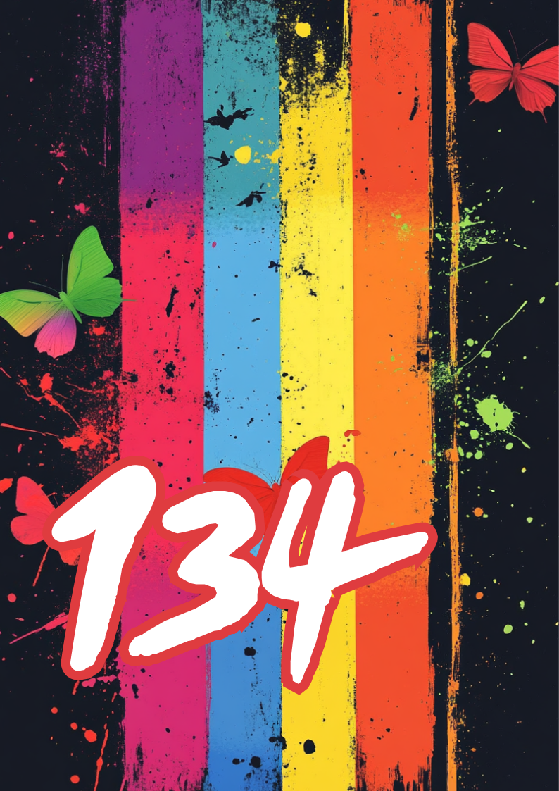 PRIDE ON PAPER – Digitale CSD-Poster zum Download (A2)