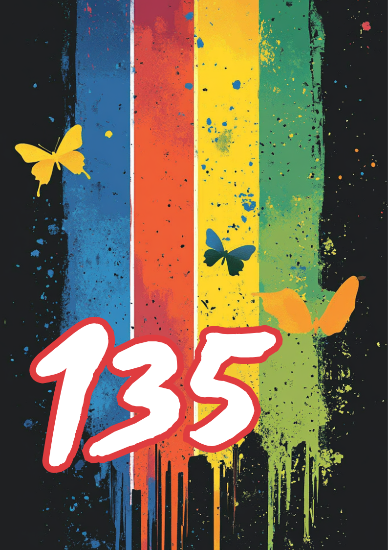 PRIDE ON PAPER – Digitale CSD-Poster zum Download (A2)