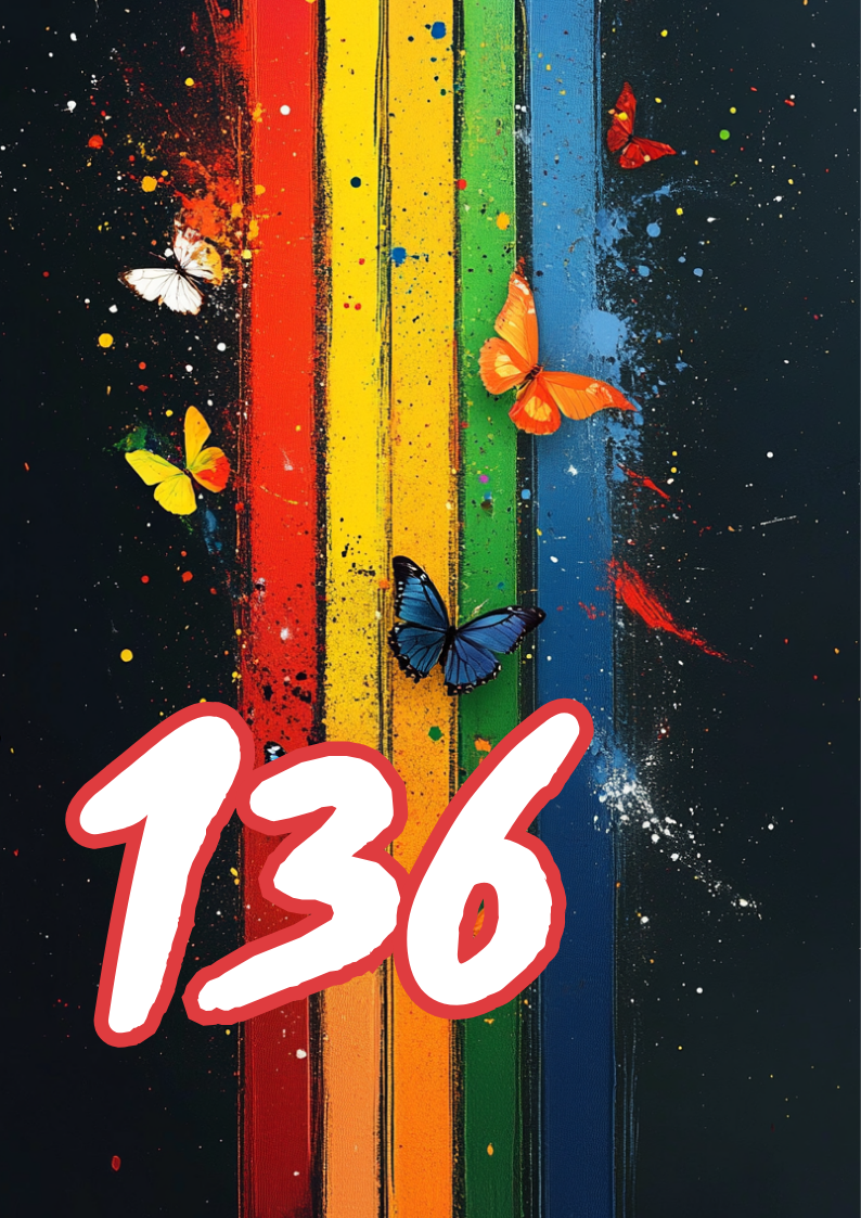 PRIDE ON PAPER – Digitale CSD-Poster zum Download (A2)
