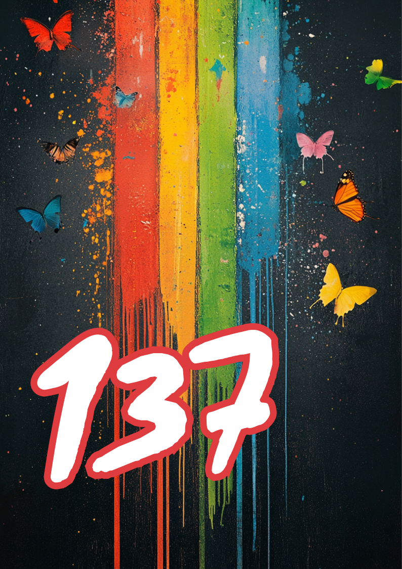 PRIDE ON PAPER – Digitale CSD-Poster zum Download (A2)
