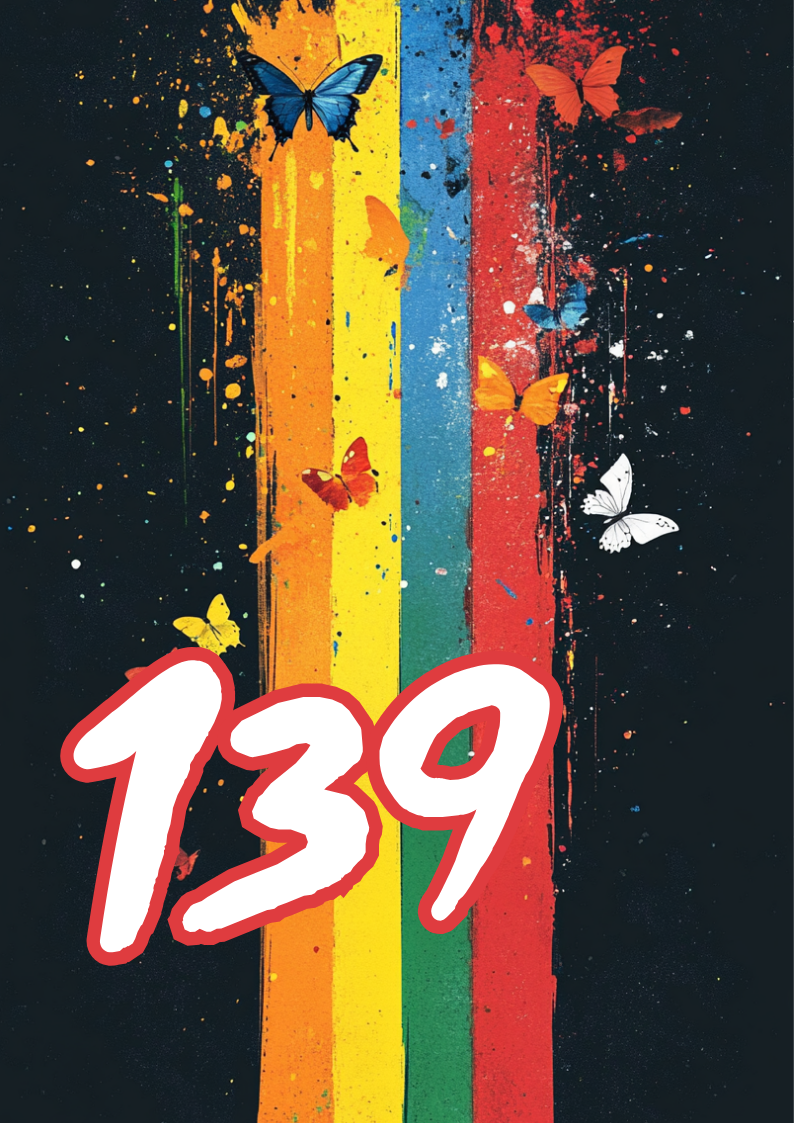 PRIDE ON PAPER – Digitale CSD-Poster zum Download (A2)