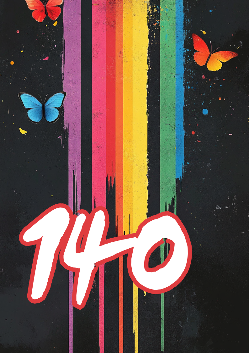 PRIDE ON PAPER – Digitale CSD-Poster zum Download (A2)