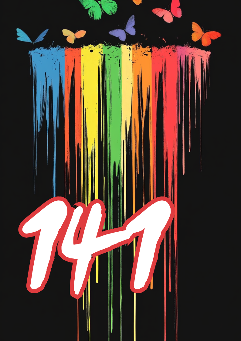 PRIDE ON PAPER – Digitale CSD-Poster zum Download (A2)