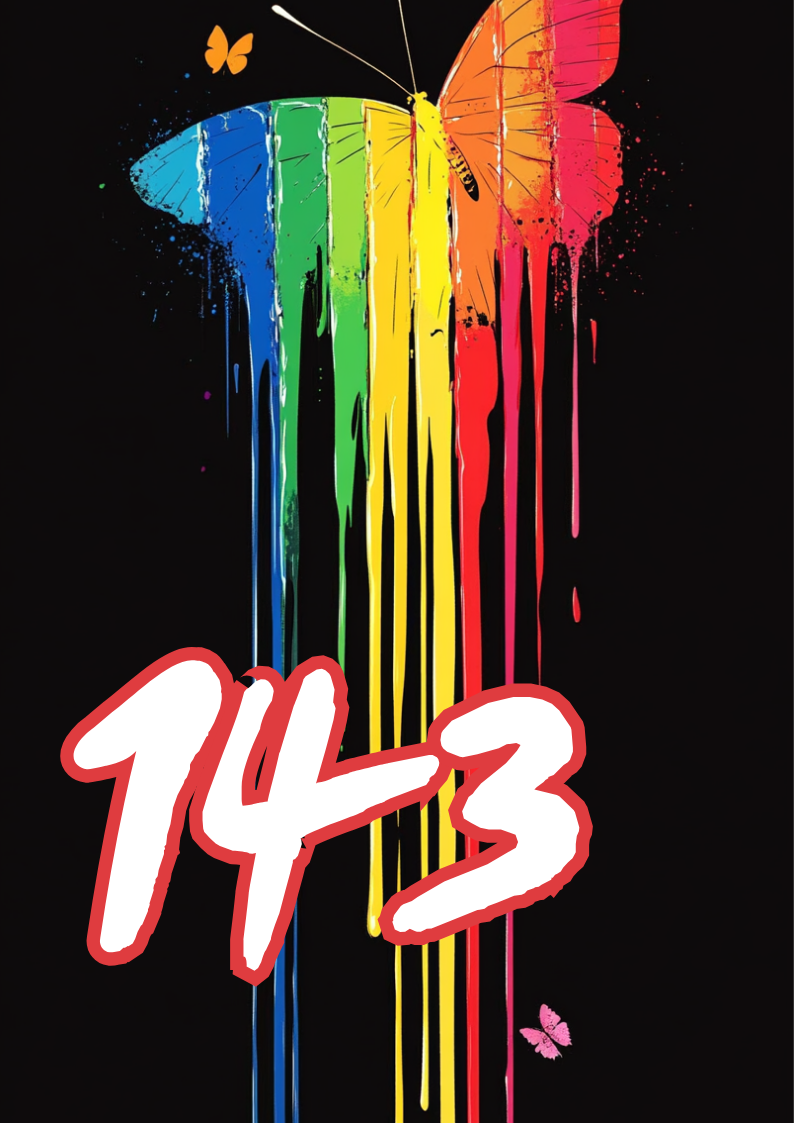 PRIDE ON PAPER – Digitale CSD-Poster zum Download (A2)