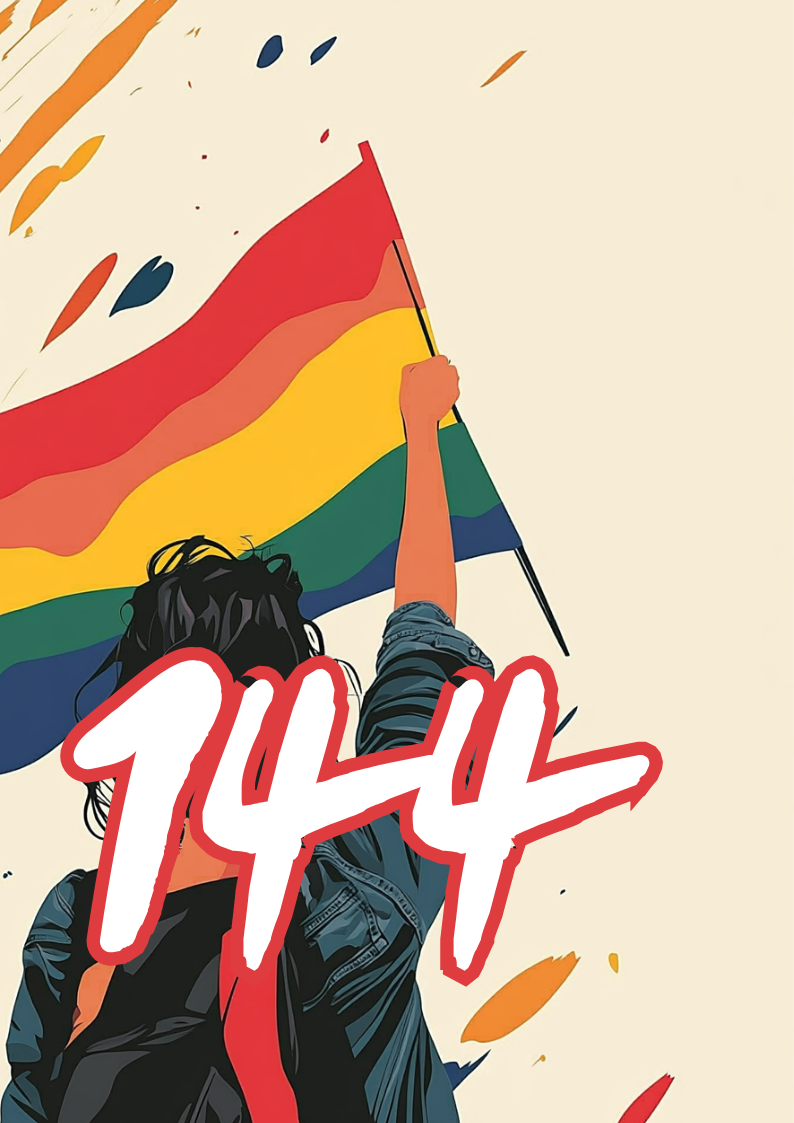 PRIDE ON PAPER – Digitale CSD-Poster zum Download (A2)