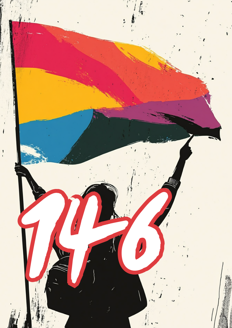 PRIDE ON PAPER – Digitale CSD-Poster zum Download (A2)