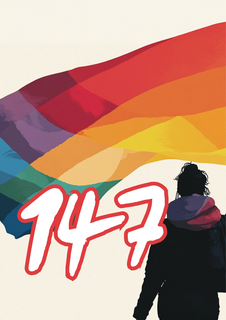 PRIDE ON PAPER – Digitale CSD-Poster zum Download (A2)