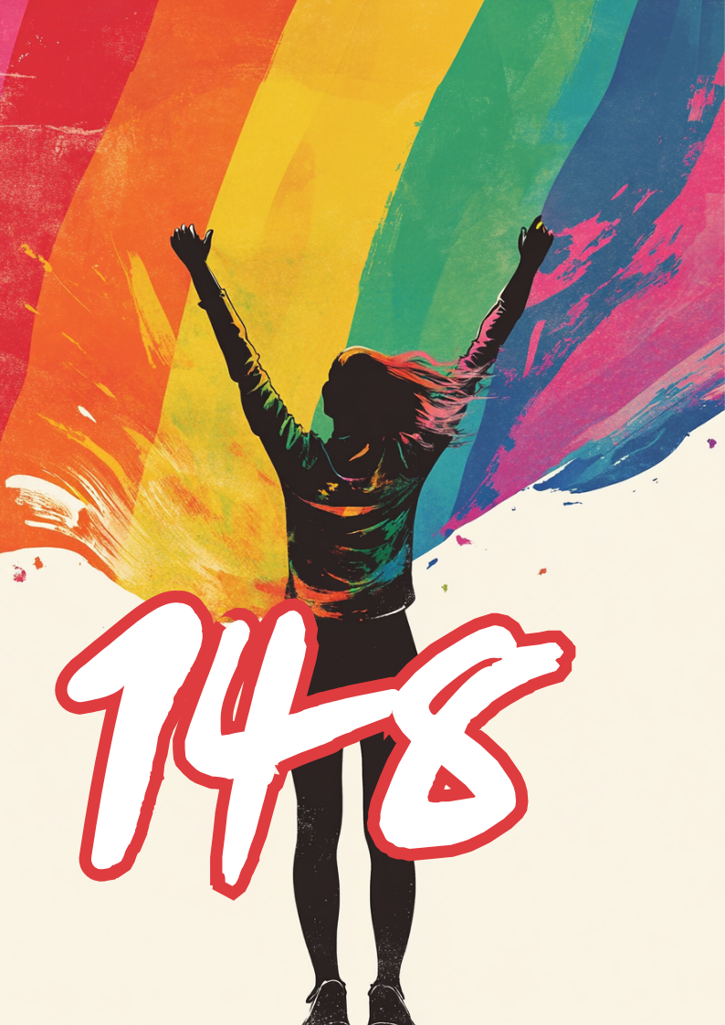 PRIDE ON PAPER – Digitale CSD-Poster zum Download (A2)