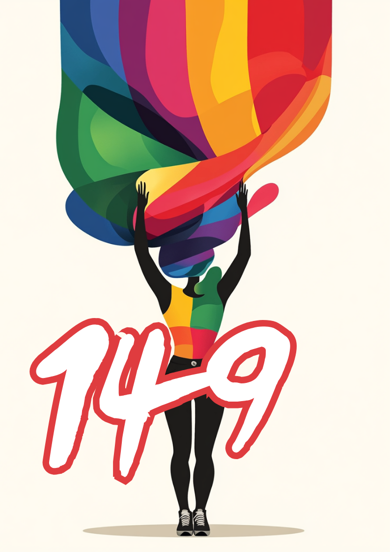 PRIDE ON PAPER – Digitale CSD-Poster zum Download (A2)