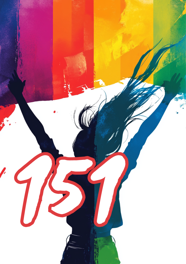 PRIDE ON PAPER – Digitale CSD-Poster zum Download (A2)