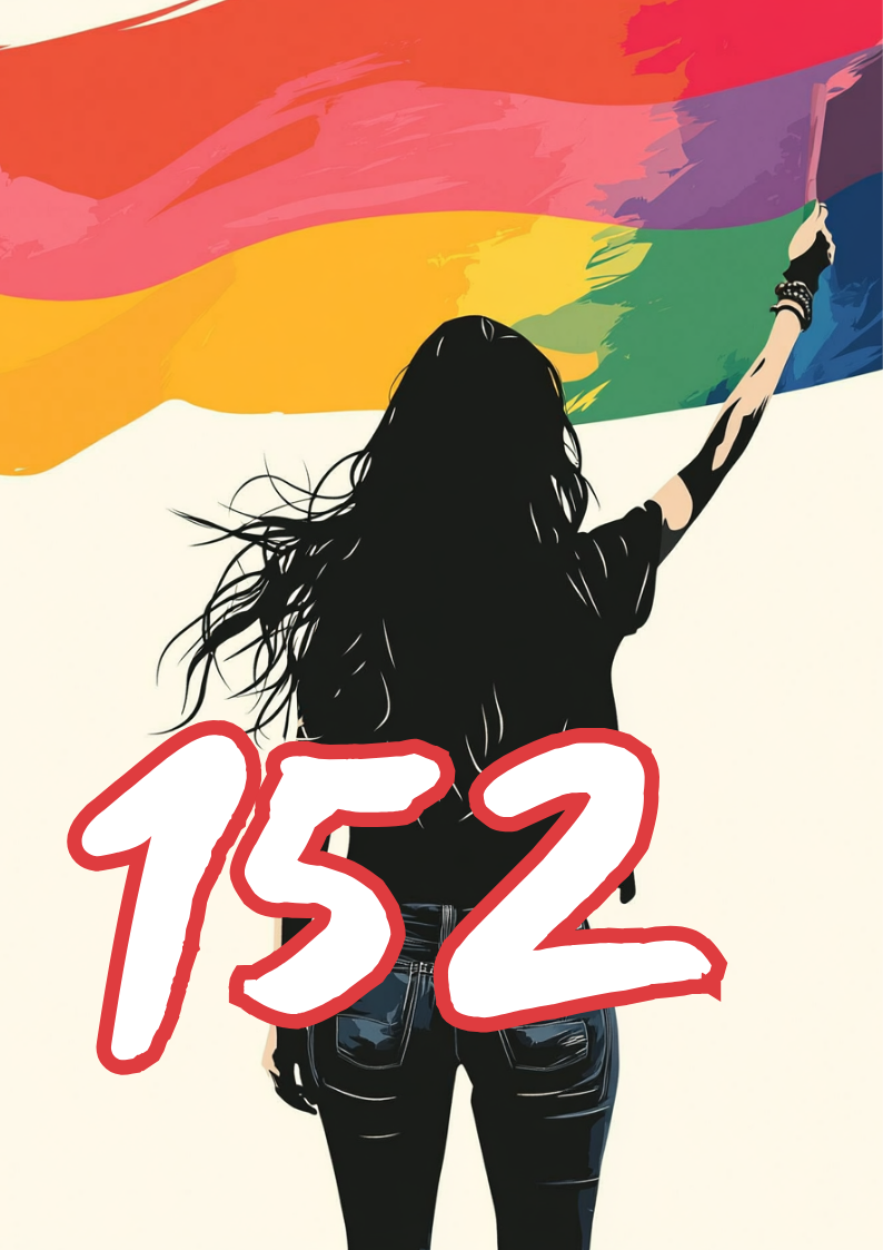 PRIDE ON PAPER – Digitale CSD-Poster zum Download (A2)