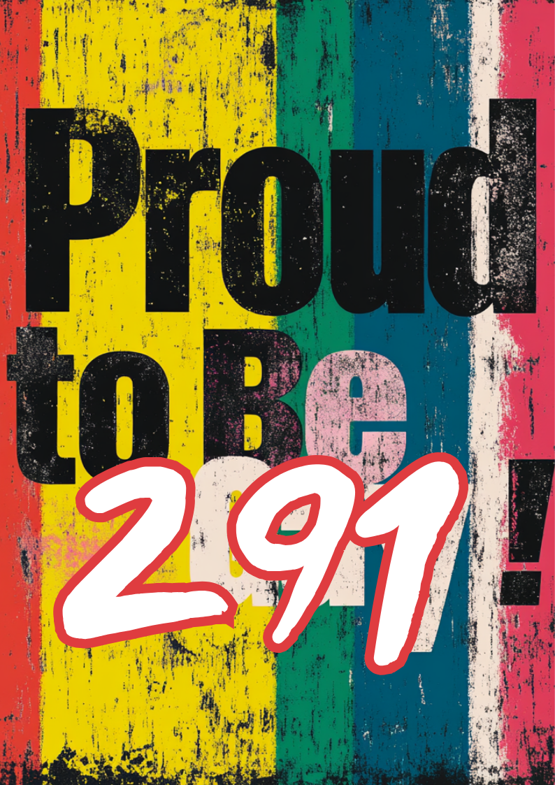 PRIDE ON PAPER – Digitale CSD-Poster zum Download (A2)