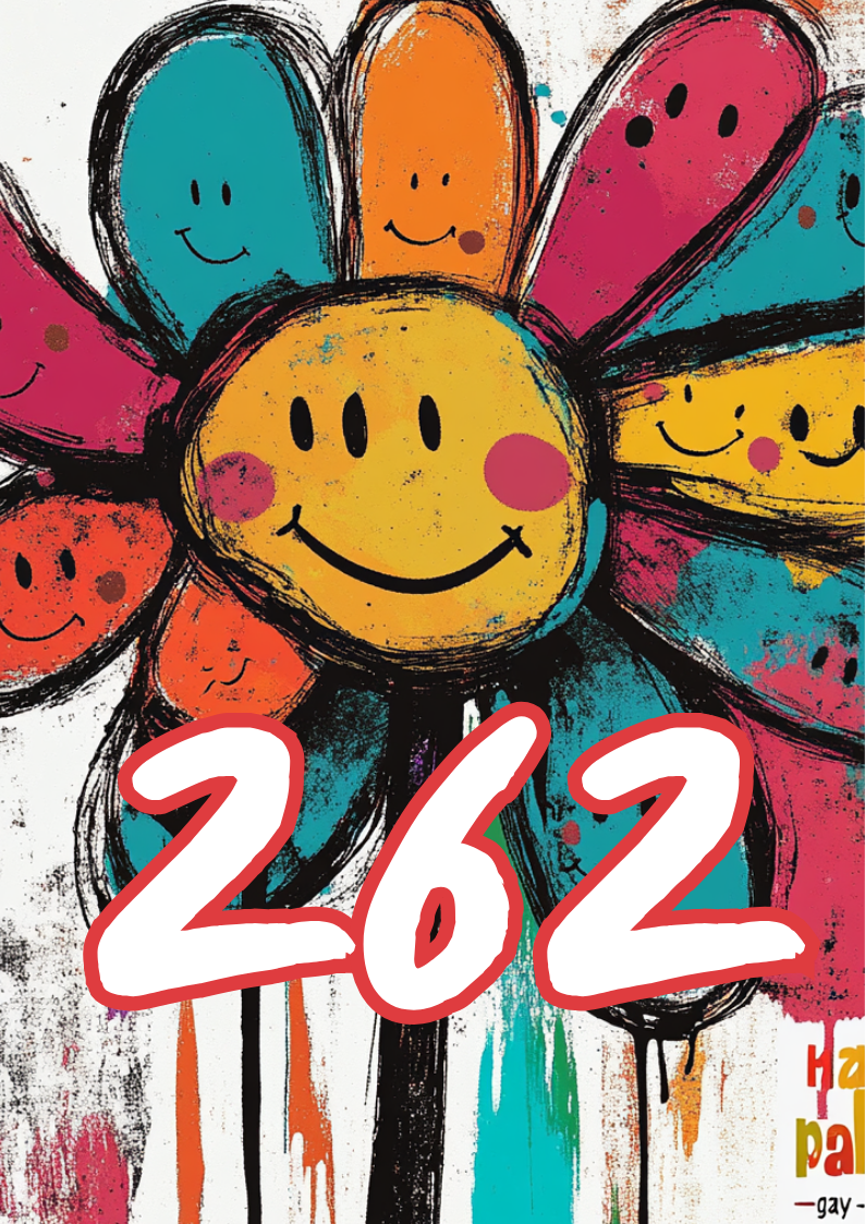 PRIDE ON PAPER – Digitale CSD-Poster zum Download (A2)