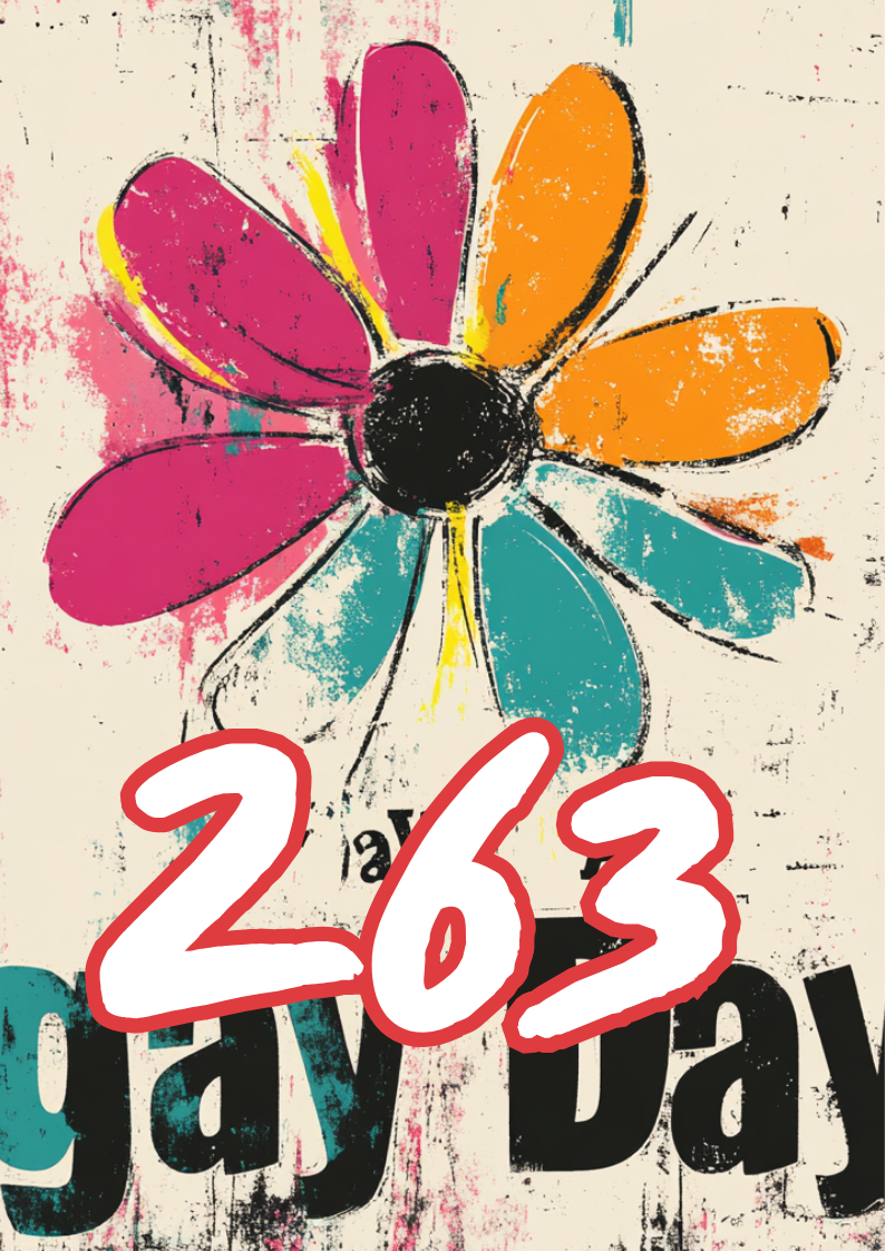 PRIDE ON PAPER – Digitale CSD-Poster zum Download (A2)