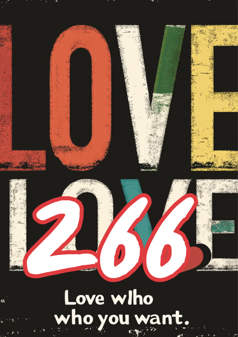 PRIDE ON PAPER – Digitale CSD-Poster zum Download (A2)