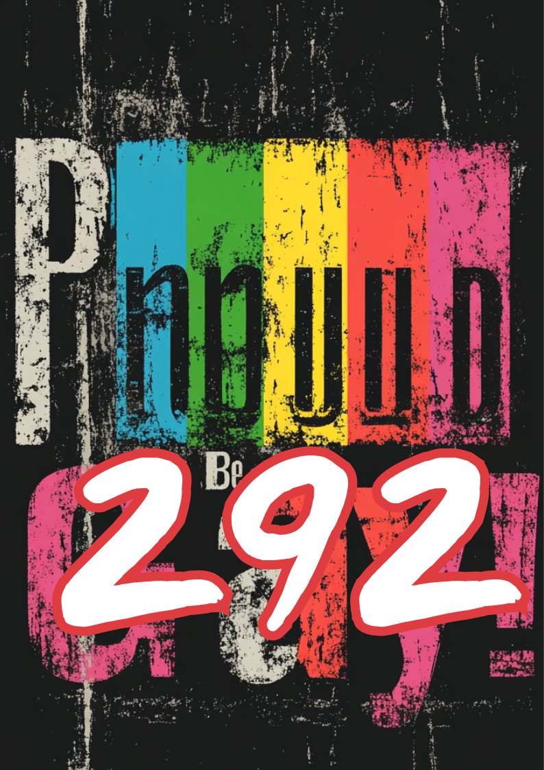 PRIDE ON PAPER – Digitale CSD-Poster zum Download (A2)