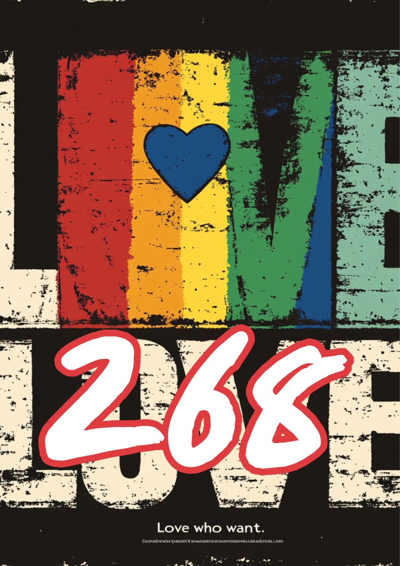 PRIDE ON PAPER – Digitale CSD-Poster zum Download (A2)