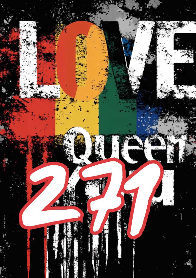 PRIDE ON PAPER – Digitale CSD-Poster zum Download (A2)