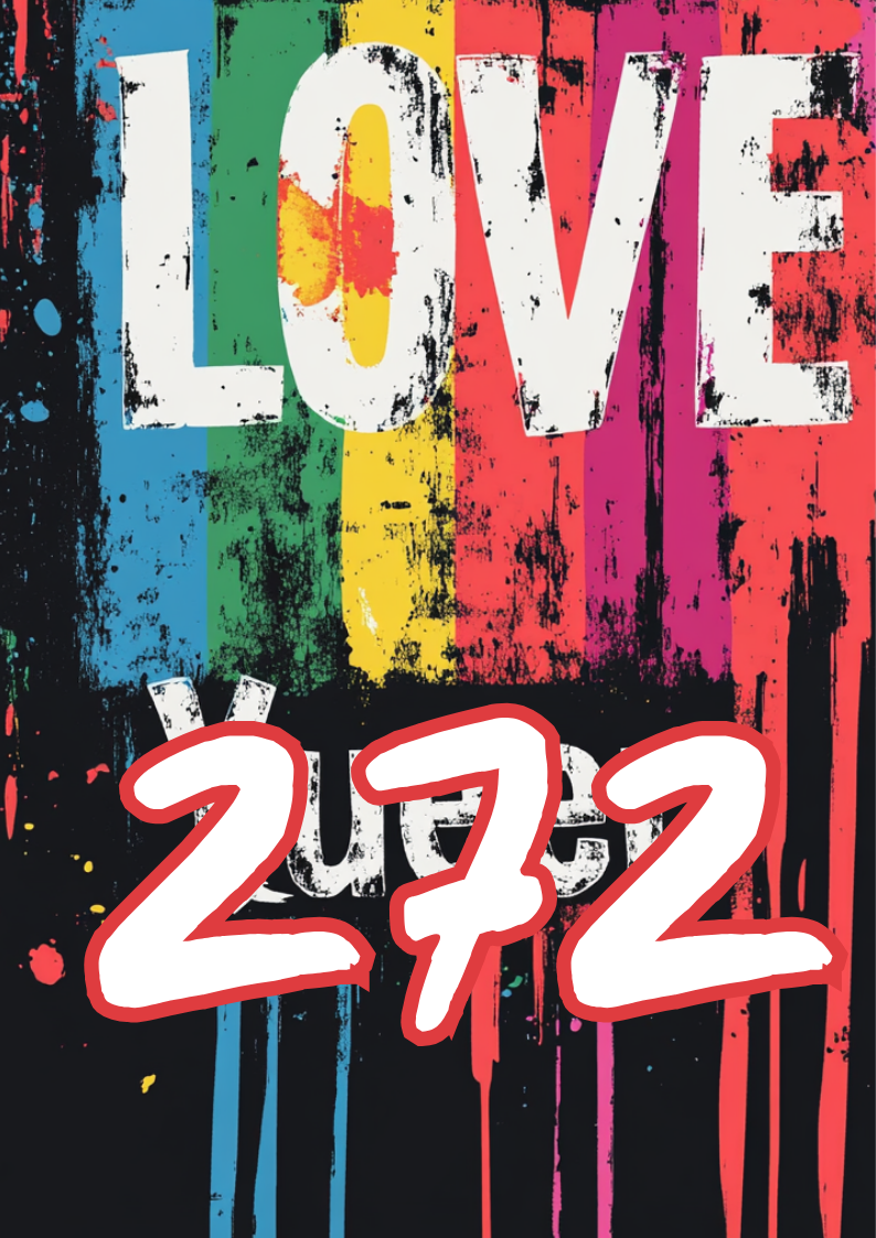 PRIDE ON PAPER – Digitale CSD-Poster zum Download (A2)