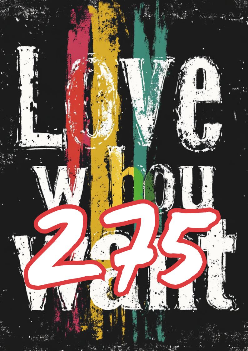 PRIDE ON PAPER – Digitale CSD-Poster zum Download (A2)