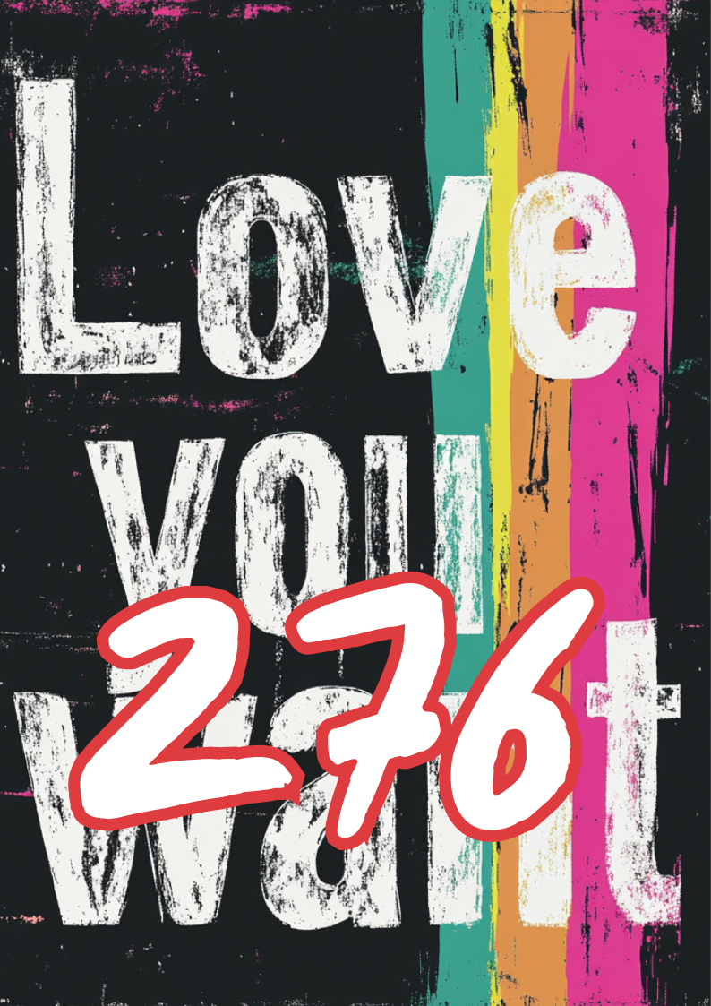 PRIDE ON PAPER – Digitale CSD-Poster zum Download (A2)