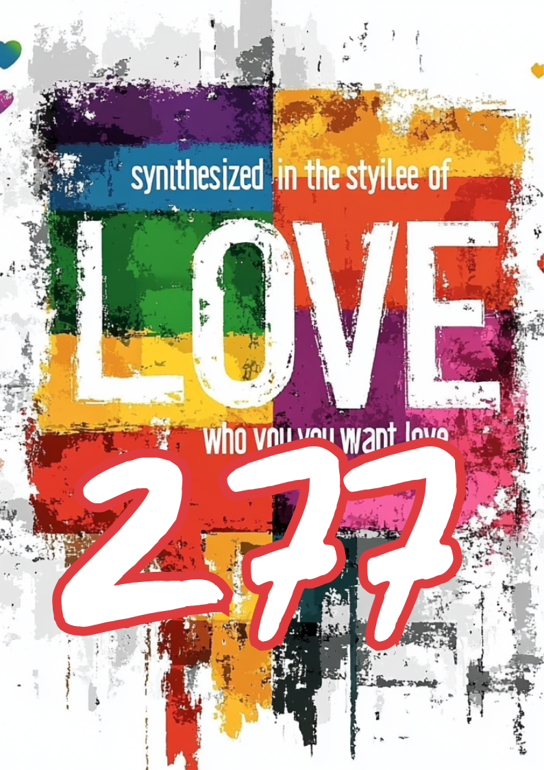 PRIDE ON PAPER – Digitale CSD-Poster zum Download (A2)