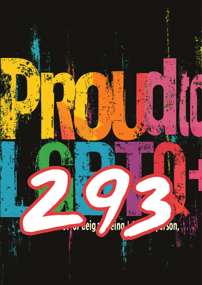 PRIDE ON PAPER – Digitale CSD-Poster zum Download (A2)