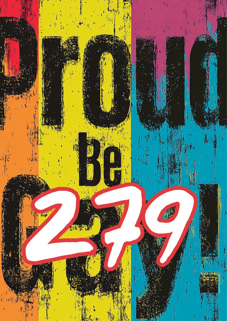 PRIDE ON PAPER – Digitale CSD-Poster zum Download (A2)
