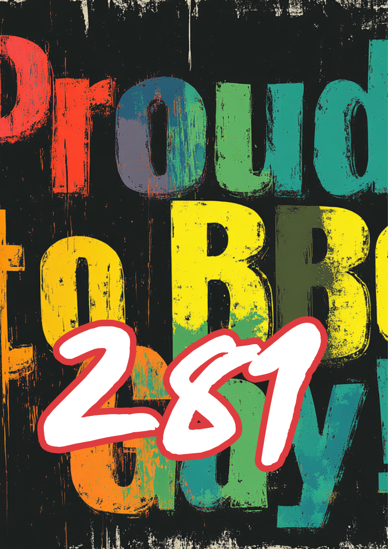 PRIDE ON PAPER – Digitale CSD-Poster zum Download (A2)