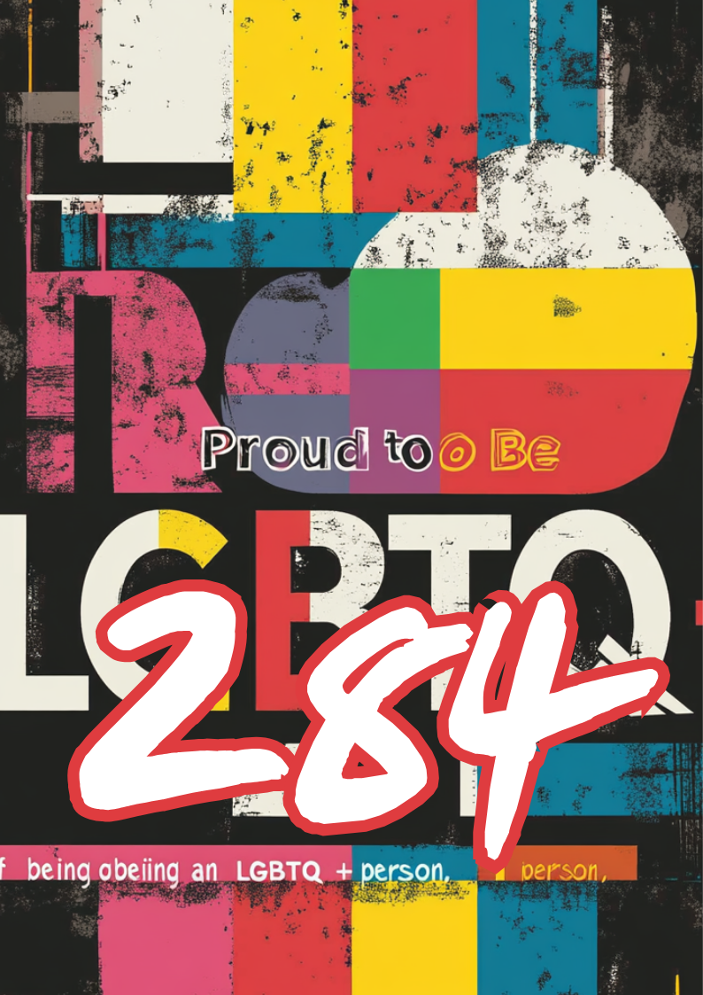 PRIDE ON PAPER – Digitale CSD-Poster zum Download (A2)