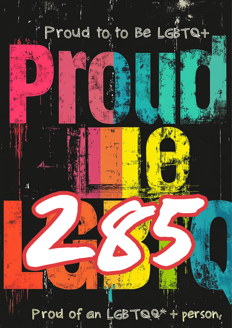PRIDE ON PAPER – Digitale CSD-Poster zum Download (A2)