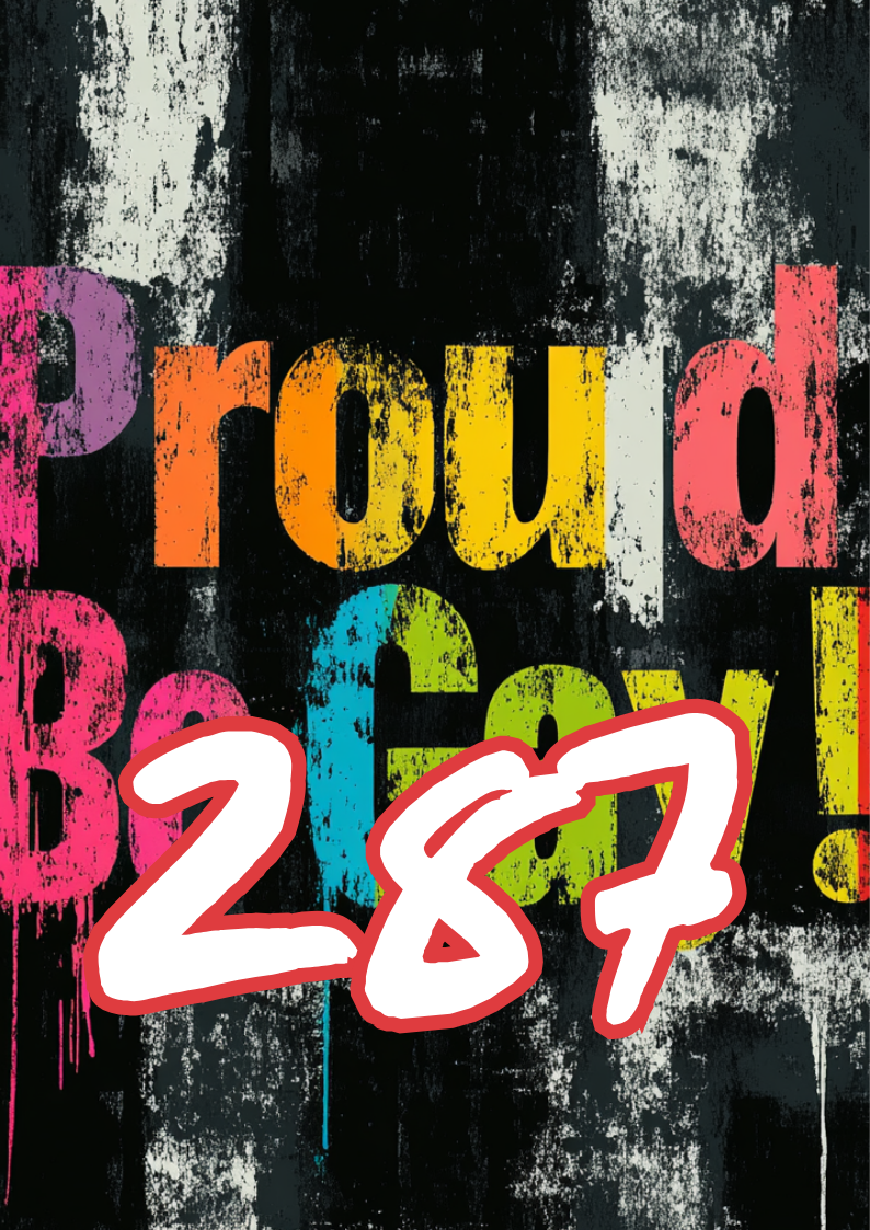 PRIDE ON PAPER – Digitale CSD-Poster zum Download (A2)