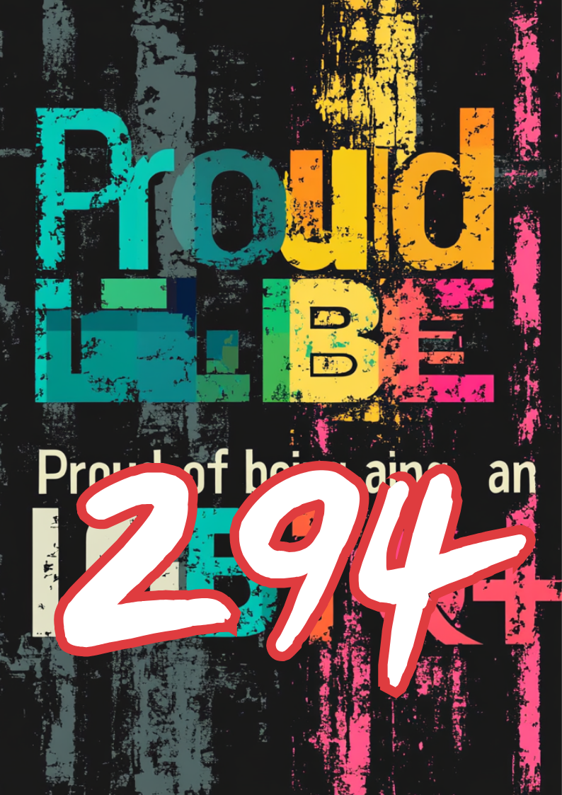 PRIDE ON PAPER – Digitale CSD-Poster zum Download (A2)