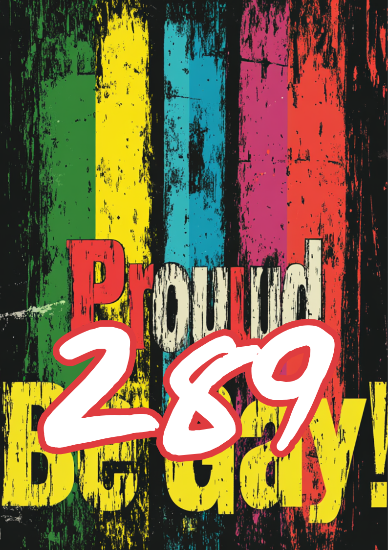 PRIDE ON PAPER – Digitale CSD-Poster zum Download (A2)