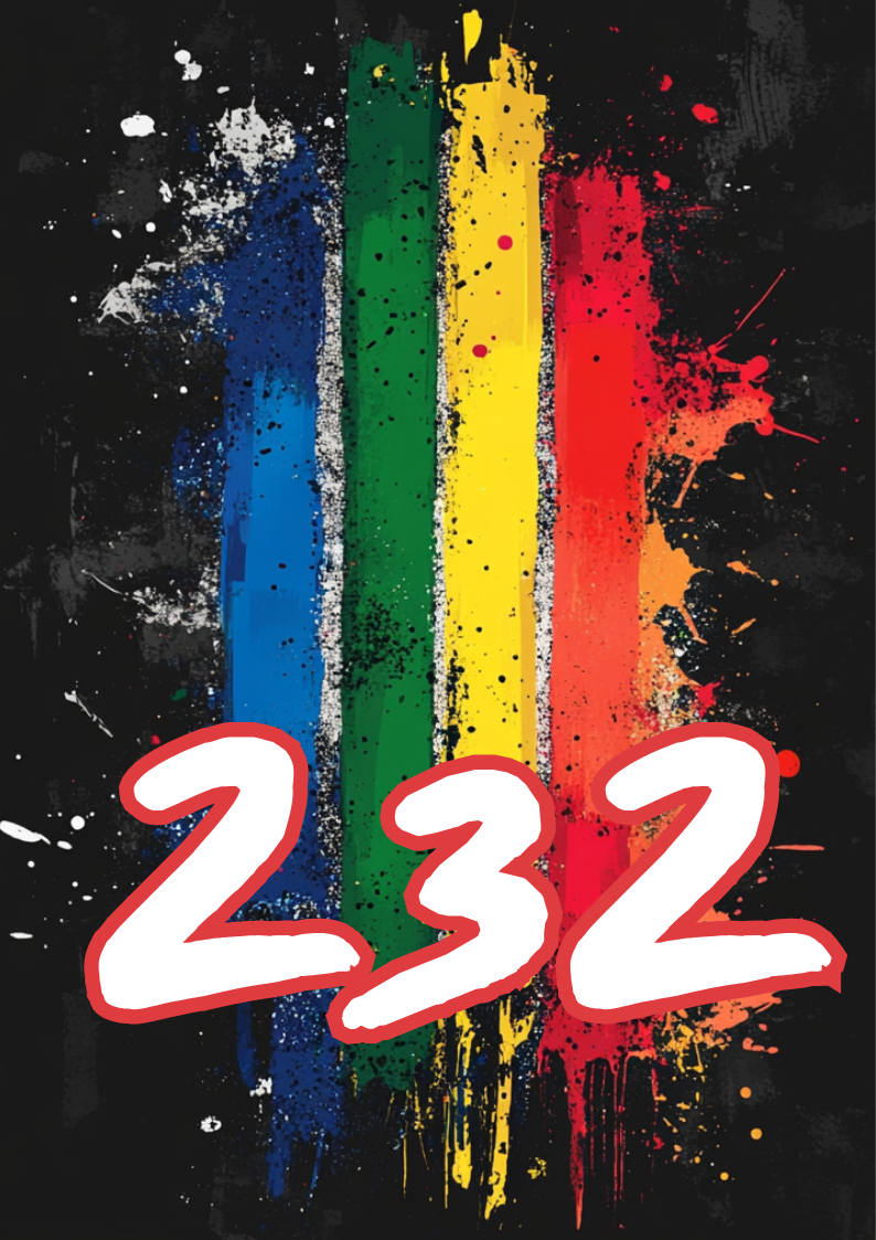 PRIDE ON PAPER – Digitale CSD-Poster zum Download (A2)