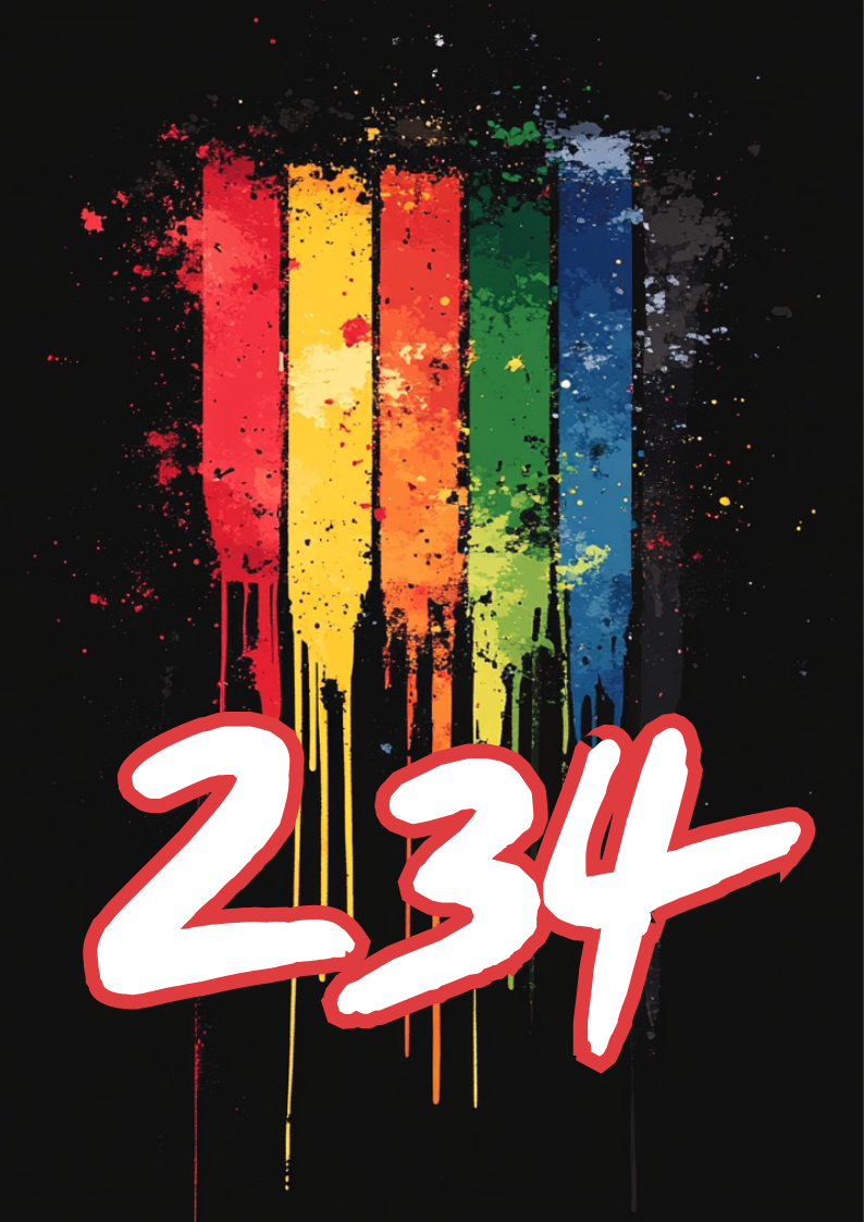 PRIDE ON PAPER – Digitale CSD-Poster zum Download (A2)