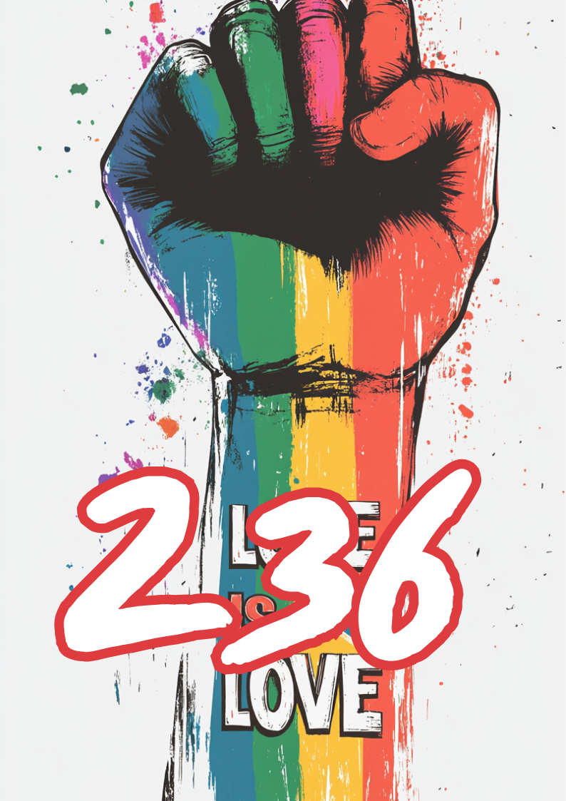 PRIDE ON PAPER – Digitale CSD-Poster zum Download (A2)
