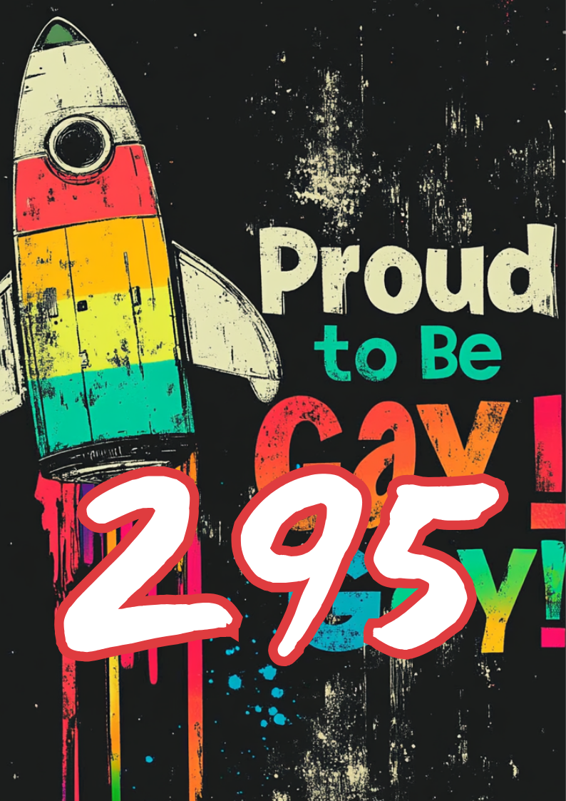 PRIDE ON PAPER – Digitale CSD-Poster zum Download (A2)