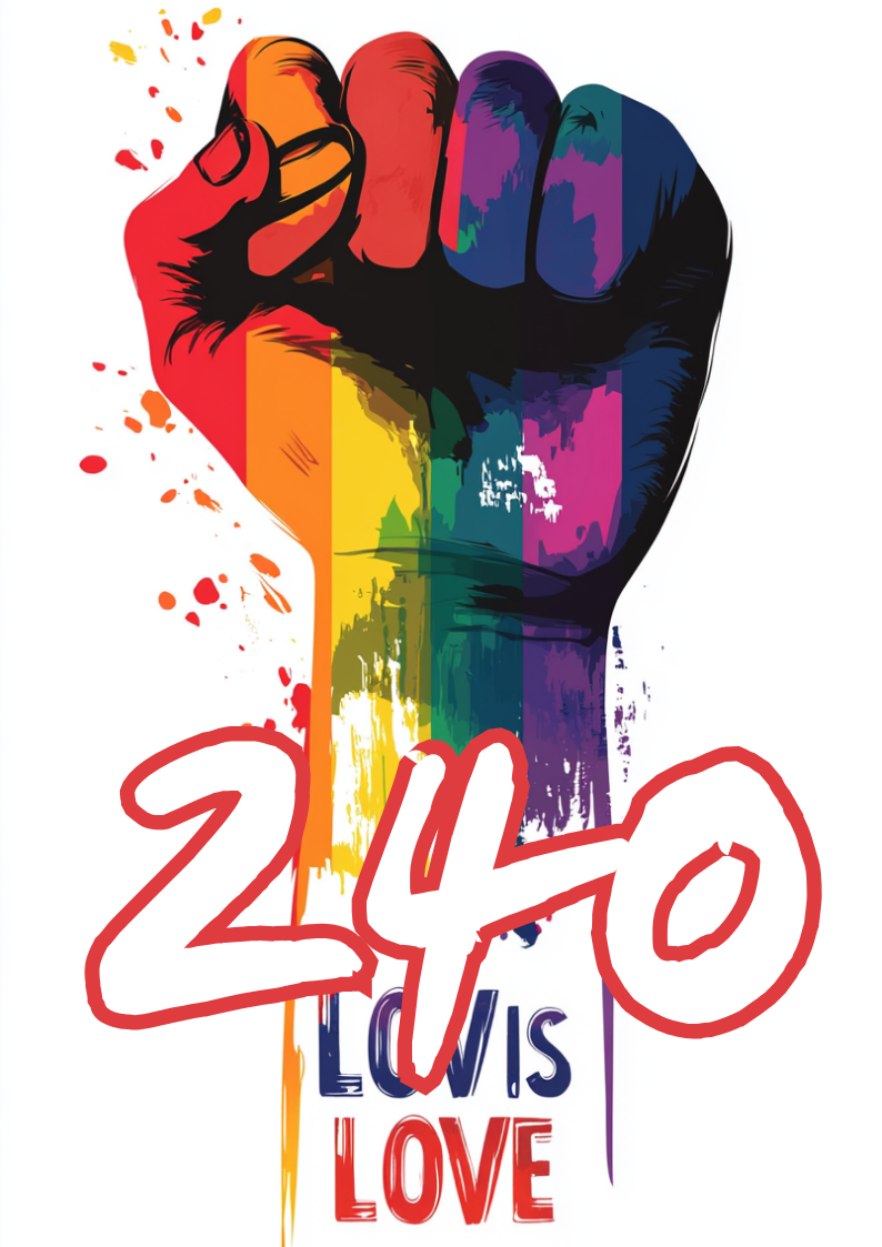 PRIDE ON PAPER – Digitale CSD-Poster zum Download (A2)