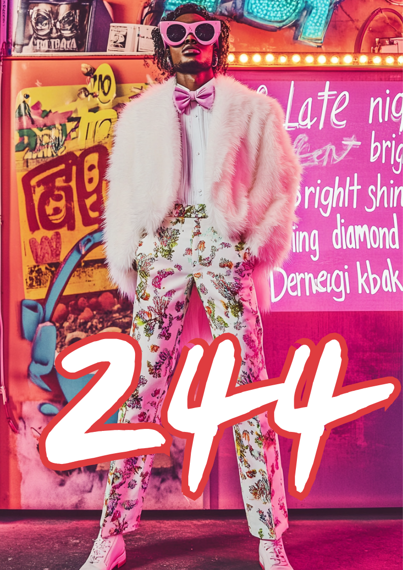 PRIDE ON PAPER – Digitale CSD-Poster zum Download (A2)