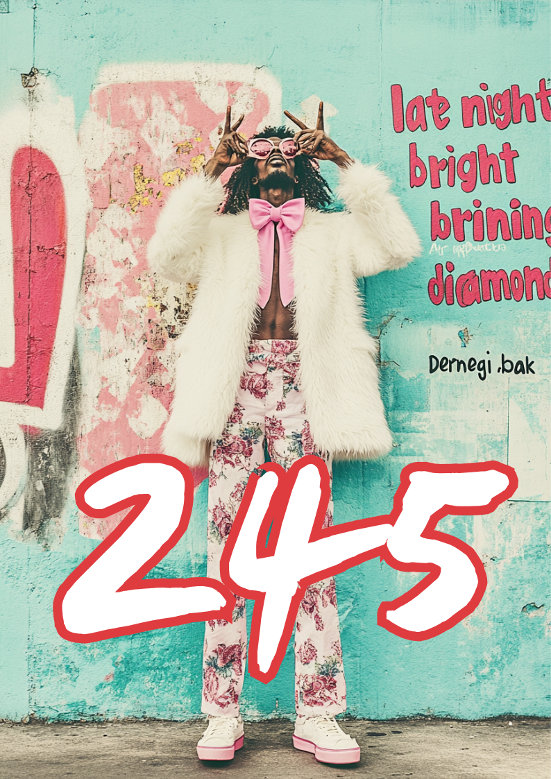 PRIDE ON PAPER – Digitale CSD-Poster zum Download (A2)