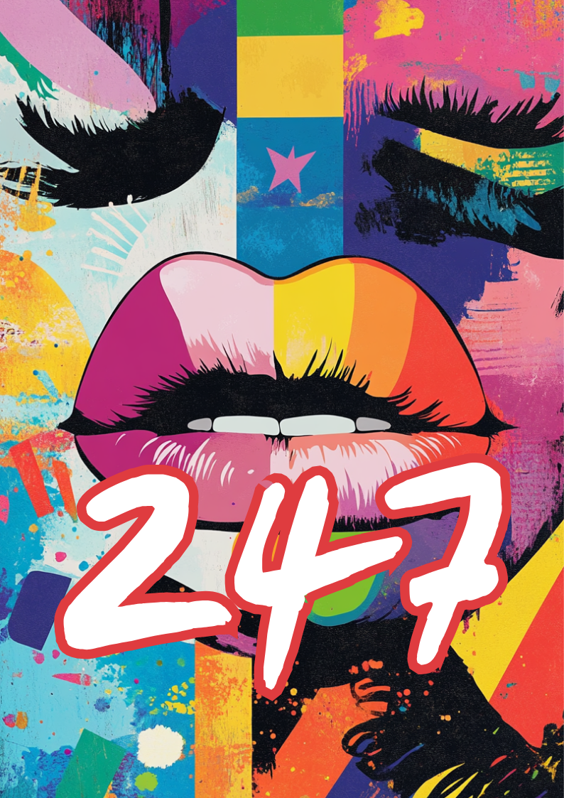 PRIDE ON PAPER – Digitale CSD-Poster zum Download (A2)