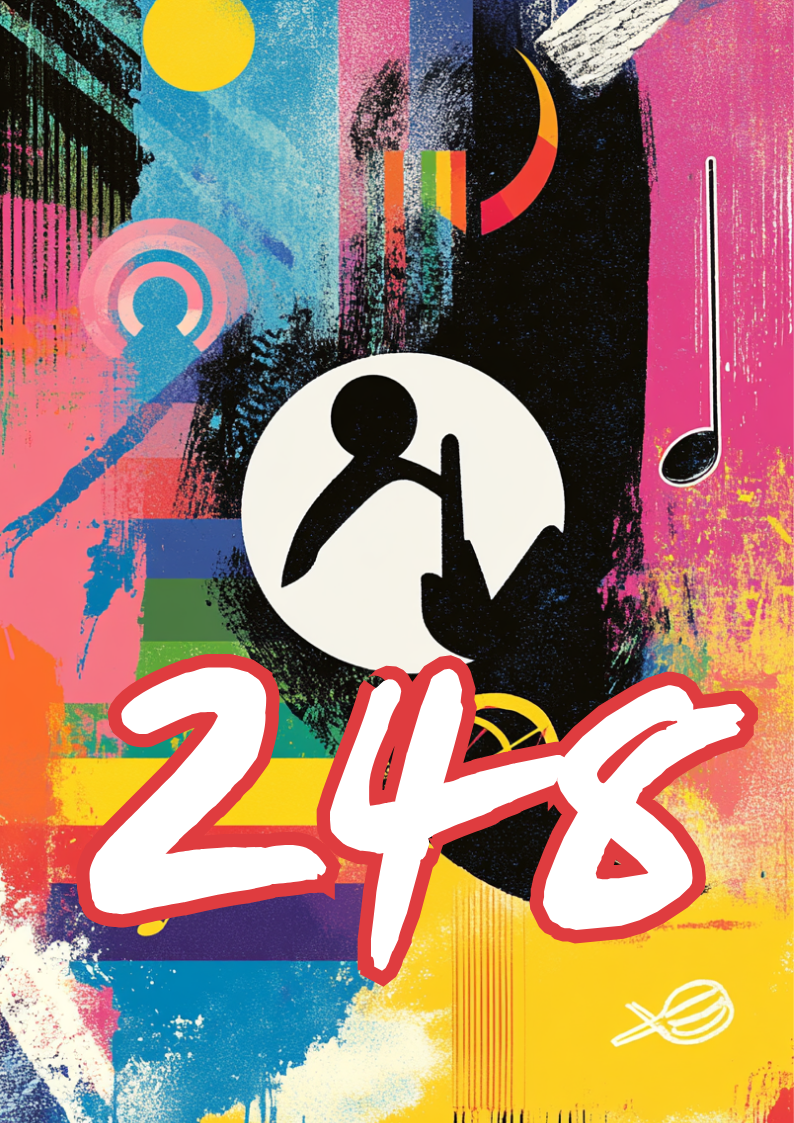 PRIDE ON PAPER – Digitale CSD-Poster zum Download (A2)