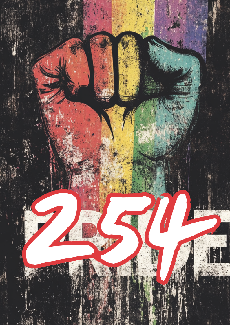 PRIDE ON PAPER – Digitale CSD-Poster zum Download (A2)