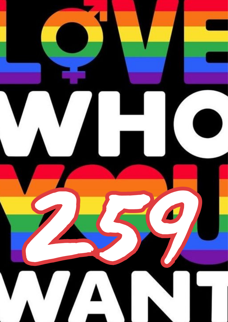 PRIDE ON PAPER – Digitale CSD-Poster zum Download (A2)