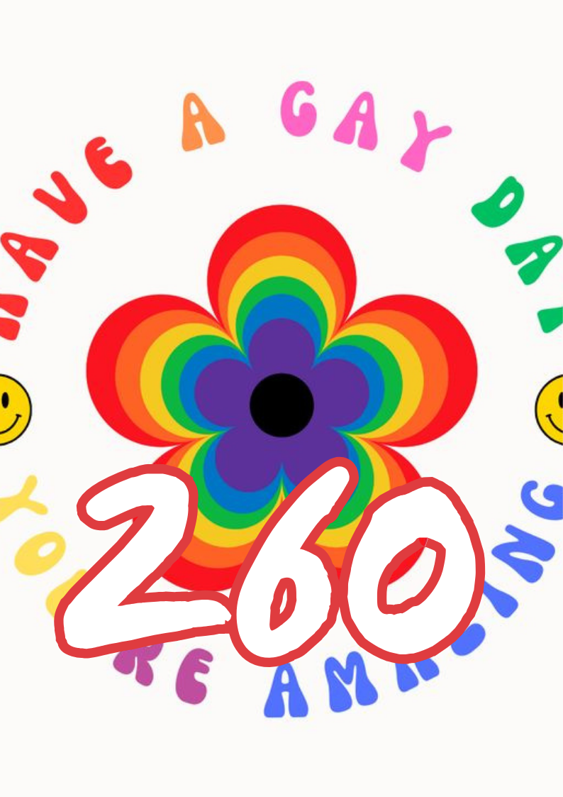 PRIDE ON PAPER – Digitale CSD-Poster zum Download (A2)