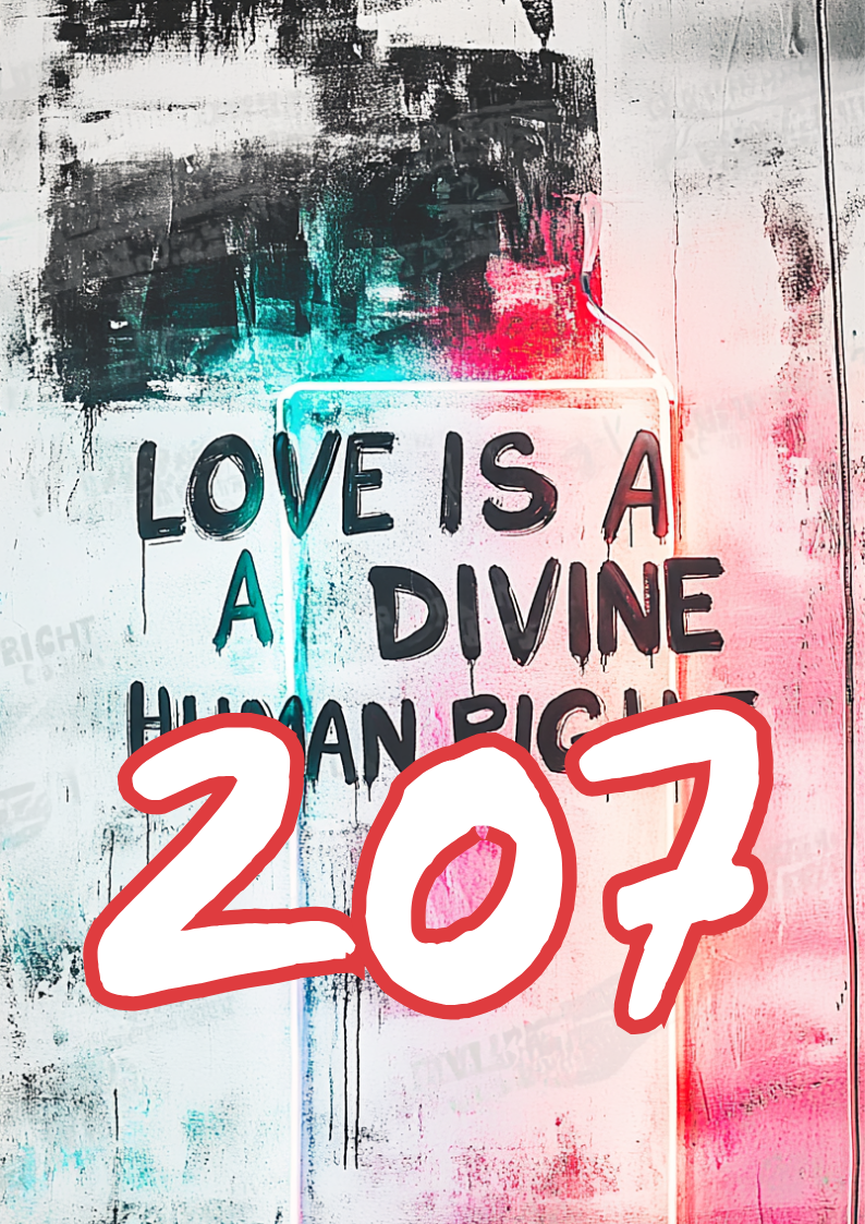 PRIDE ON PAPER – Digitale CSD-Poster zum Download (A2)